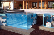 Nuove tecnologie al servizio di una piscina pratica ed ecoresponsabile con Albixon