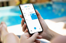 Piloter l’éclairage piscine et jardin sans effort avec LUMILINK by SEAMAID 