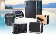 Polytropic combines R290, energy management and services around the pool heat pump