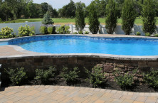 Radiant Pools: insulated pools for flexible and durable installation