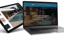Refonte compl&egrave;te du site web d'Albon avec configurateur de liner