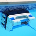 Robot de piscine Mopper : une mécanique simple et éprouvée 