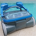 Robots R-SERIES : 4 roues motrices et Gyro Navigation