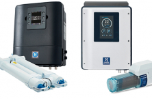 Hayward's AquaRite® solutions: all modern water treatment technologies