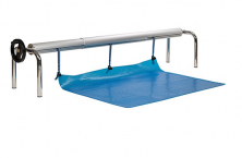 Syst&egrave;me d'enroulement pour couvertures de piscines JUMBO, de VAGNER POOL