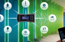 Syst&egrave;me intelligent de contr&ocirc;le de la piscine Vario de Vagner Pool
