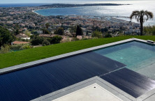 T&A focuses on simpler control and greater versatility in pool covers
