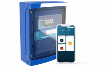 Tild VP by CCEI : the smart electrical panel powering connected pool management
