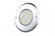 Ultra Slim LED light: ultra-thin and long-lasting pool projector