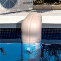Un connecteur universel pour toutes les pompes à chaleur de piscine