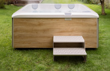 VIBES by USSPA, una gama de spas con diseño y funcionalidad