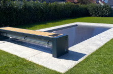 Walter Pool, combining design and safety for pool