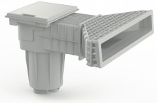 X-Pro 600 from Hayward: a premium skimmer that raises the level