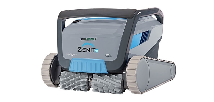 Zenit 60 pool cleaner distributed exclusively SCP Europe