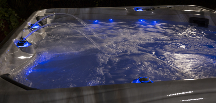 BestLife Hot Tubs Crystal Springs LED Fountains