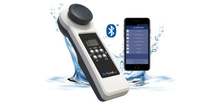 photometer,designed,accurately,measure,13,pool,parameters