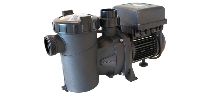 Ocean® Inver iQ 300 filter pump