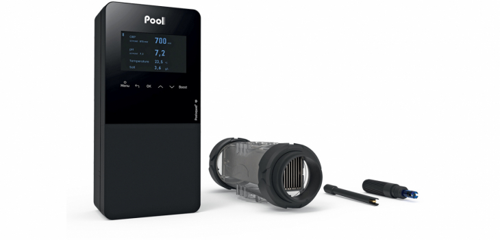 Poolsquad Pro von Pool Technologie