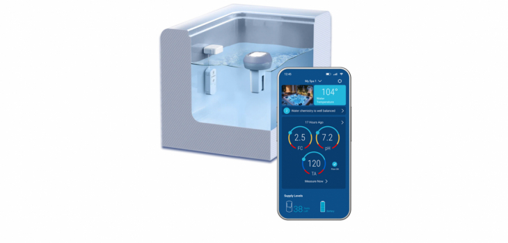 Purezone&trade; Dock & Purezone&trade; Hover models with Purezone&trade; App