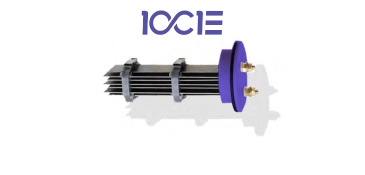 Cellule compatible d'électrolyseur de sel de 1001Electrodes de BIO-UV Group