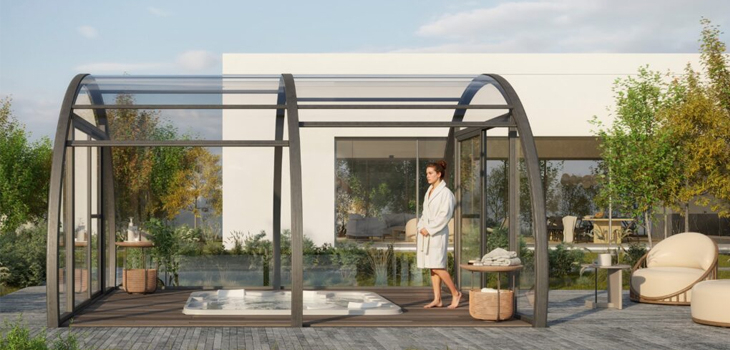 abri,spa,sfera,vision,design,contemporain,installation,facile,abrisol