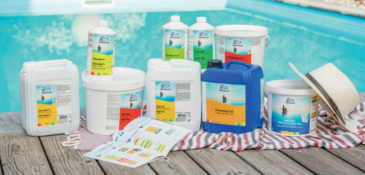 chemoform,performance,securite,eau,piscine