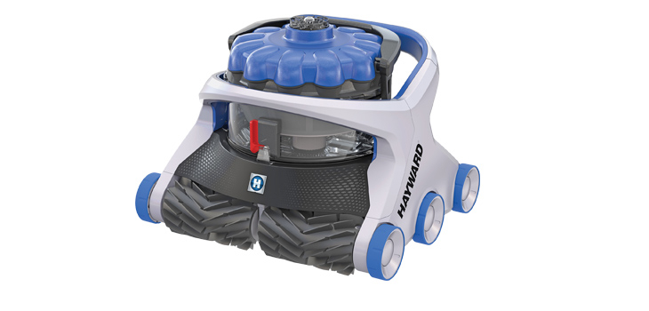 Robot Aquavac® 650 d'Hayward