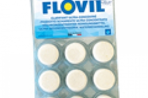 flovil, floculant,filtration,eau,piscine,spa,cristalis