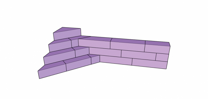 gain,temps,chantier,escaliers,piscine,xps,aquapins
