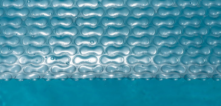 geobubble,unveils,gen2,new,era,lighter,sustainable,pool,covers,platipack