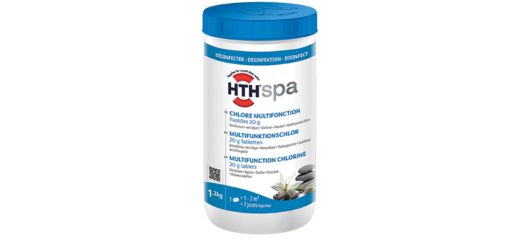 HTH™ Spa 