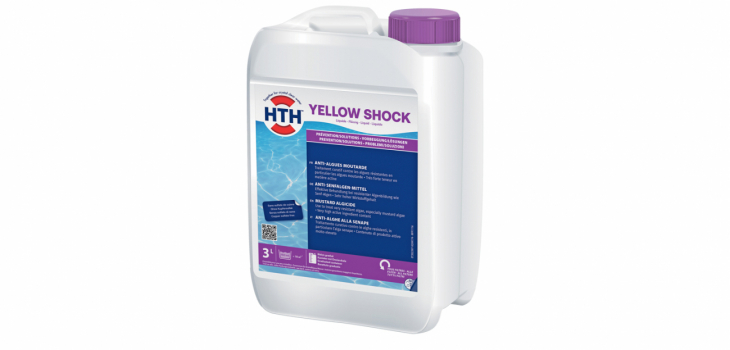 HTH™ YELLOW SHOCK