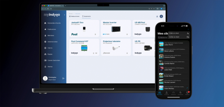 indygo,compatible,multi,brand,connected,pool