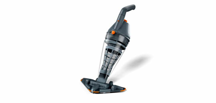 The Vektro range of electric cleaners for swimming pools and spas cleaning SCP