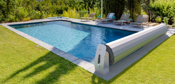 Copertura per piscina fuori terra Pearl Protect BWT Pool Products