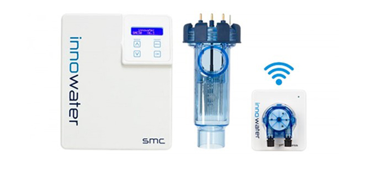 Electrolyseur de la gamme SMC 