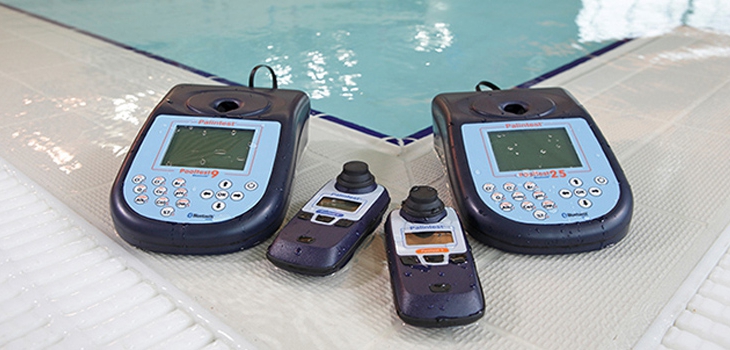 palintest,equipment,analysis,treatment,water,pool,spa