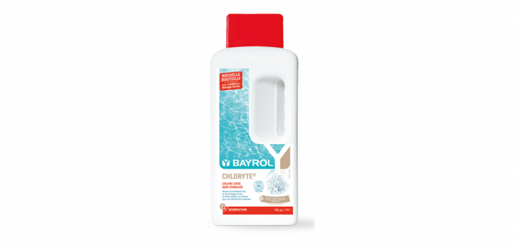 chloryte,bayrol,disponible,nouveau,format,pratique,piscine