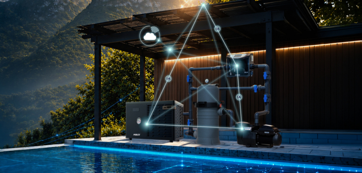 poolstar,equipment,rooms,simpler,more,efficient