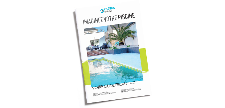 Nouveau catalogue Hydro Sud Direct « Imaginez votre piscine »