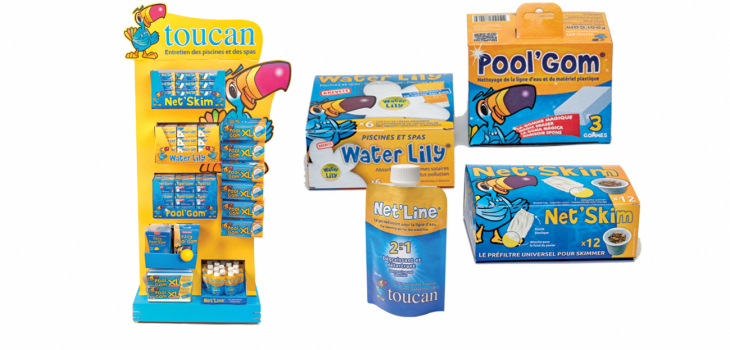 best,sellers,piscine,spa,toucan,presentoir,unique