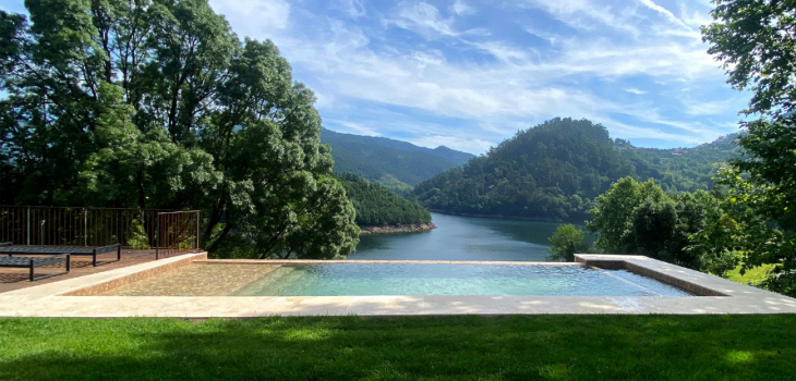 SOLEO Infinity Pool