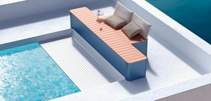 Bench Cover 400 de Maytronics