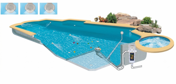 integrated,pool,cleaning,paramount,system