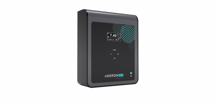 nouvel,electrolyseur,akeron,salt,duo,plus,connecte,biouv,group,piscine