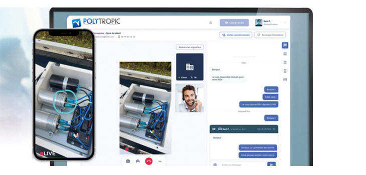 Visio Assistance Polytropic