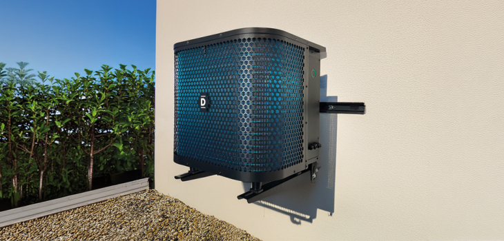 pool,warmepumpe,dura,hi,full,inverter,wandmontage,vereinfacht,propulsion,systems,duratech