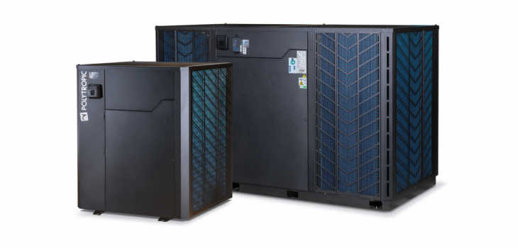 pompes,chaleur,rak,inverter,polytropic,pour,piscines,collectives,grands,bassins