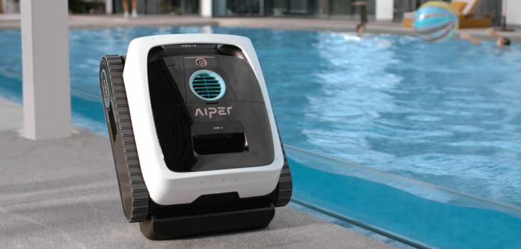 aiper,scuba,n3,cognitive,ai,pool,opening,season