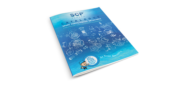 Le catalogue de SCP